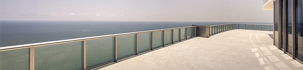 Balkonverkleidungen und Geländer von Gamerdinger, Malsch