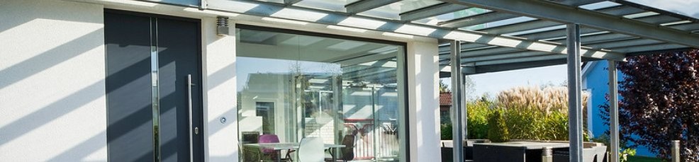 Terrassenüberdachungen